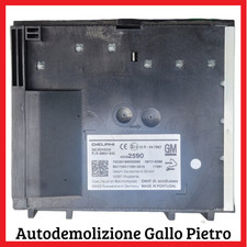 Centralina modulo autoradio