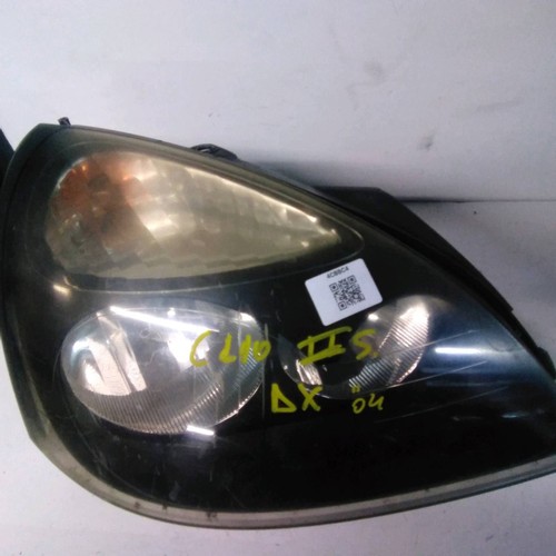 Proiettore renault clio - dx.,