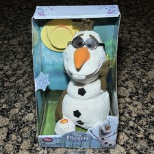 Peluche Disney Frozen Olaf