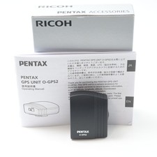PENTAX GPS UNIT O-GPS2 Nero