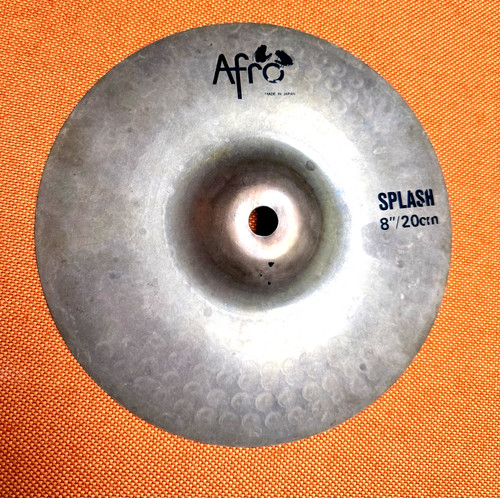 Afro percussion splash per - 8",