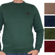 Felpa Uomo Invernale Chiusa