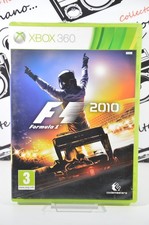 FORMULA 1 2010 XBOX 360 3+