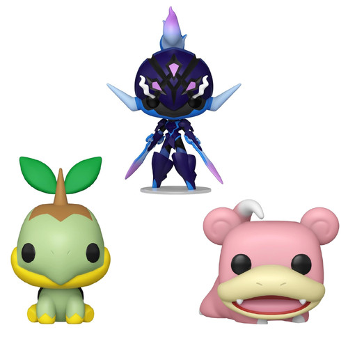 Lotto pokémon funko pop - pokémon,