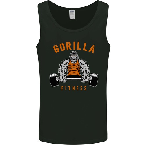 Gorilla del palestra fitness - gorilla,
