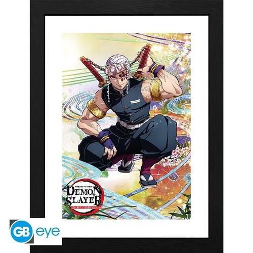 Demon slayer stampa - demon,