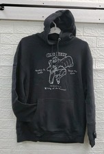 Felpa con cappuccio Monkey D