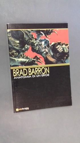 Brad barron anatomia un - anatomia,