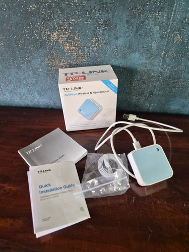 Link wr802n nano router - tp-link,