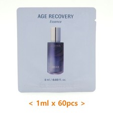 O HUI Age Recovery Essence 1ml x 60pz Idratazione Antirughe Liscio K-Beauty