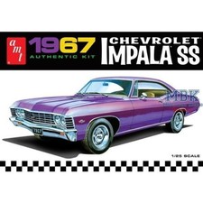 AMT AMT981 1967 CHEVY IMPALA