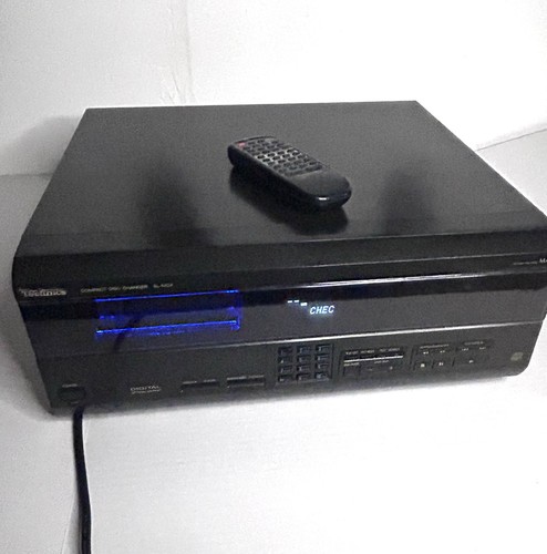 Technics mc4 1 - sl-mc4, 60+1