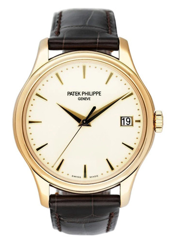 Patek philippe calatrava - patek,