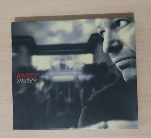 Vasco rossi stupido hotel - stupido,