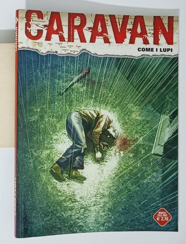 I146748 caravan come i - n.,
