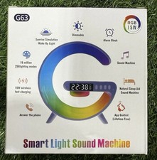 Smart Light Sound Machine G63