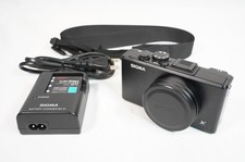 【COME NUOVO】Sigma DP Series DP1 14,0MP fotocamera digitale compatta nera dal GIAPPONE