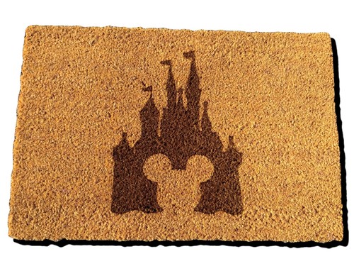 Disney castle mickey mouse - castle,