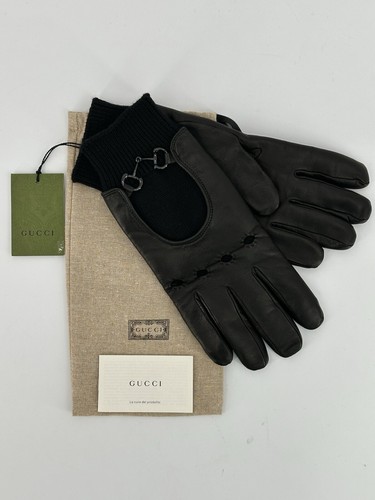 Guanti uomo gucci nuovi - guanti, luxury