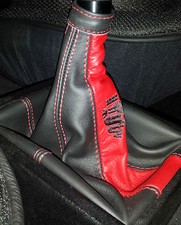 CUFFIA leva CAMBIO ALFA ROMEO