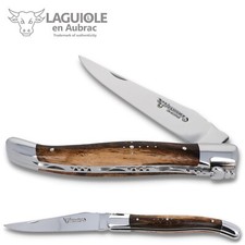 Coltello Laguiole en Aubrac 12