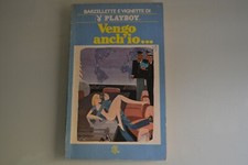 Barzellette vignette Playboy Vengo anch'io Bur 