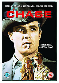 The chase dvd marlon - the,