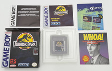 Jurassic Park (Nintendo Game