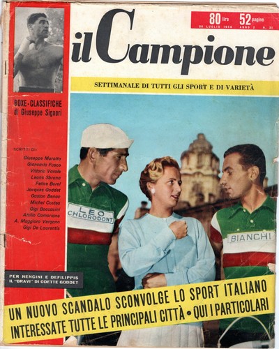Campione 31 30 luglio - il,