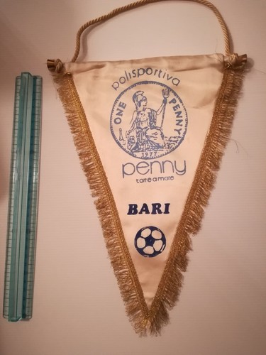 Gagliardetto one penny - gagliardetto,