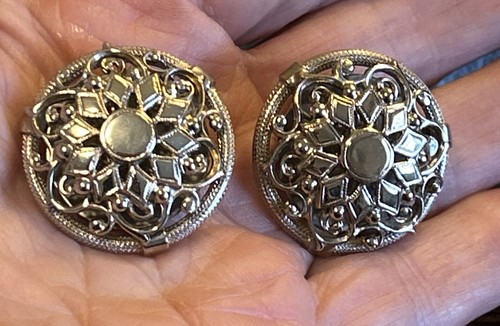 Vintage marino silver tone - vintage,
