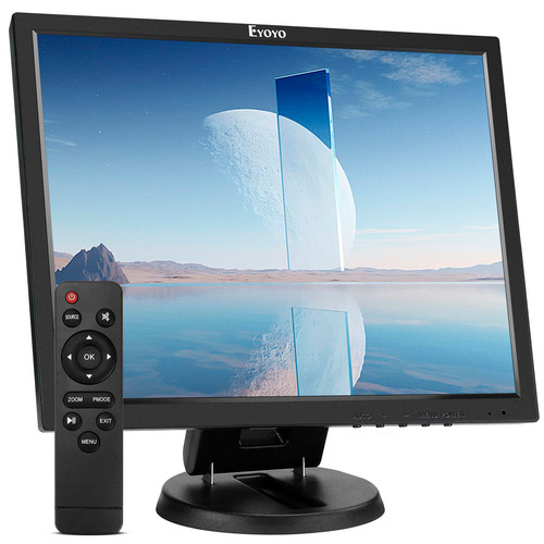 Monitor lcd hdmi pollici - 14,