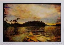 155077 Kayak Bow Vancouver