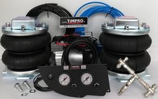 Suspension Pneumatique  Fiat Ducato 2006-2025, Coussins d'air 180-2