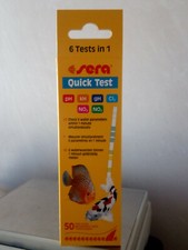 Sera Quick Test - Controllo Di