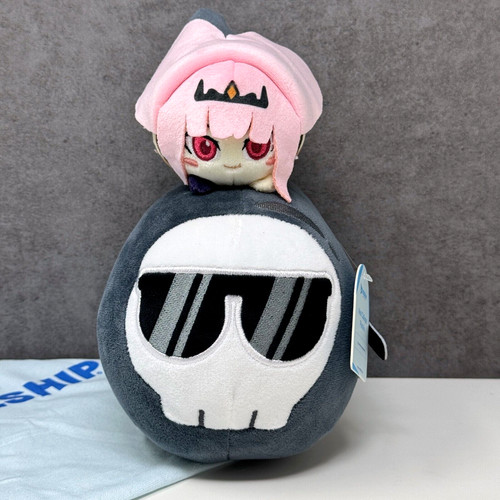 Peluche makeship mori calliope - makeship,