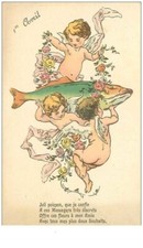 ANGELI N.29182 ANGELI E PESCI