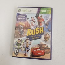 Kinect Rush: A Disney Pixar