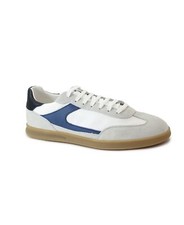 FRAU 22D1 bianco blu scarpe