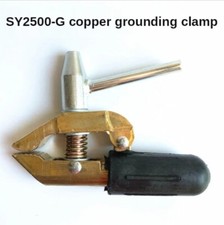 Morsetto di messa a terra