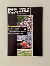 Programma ufficiale gp - programma,