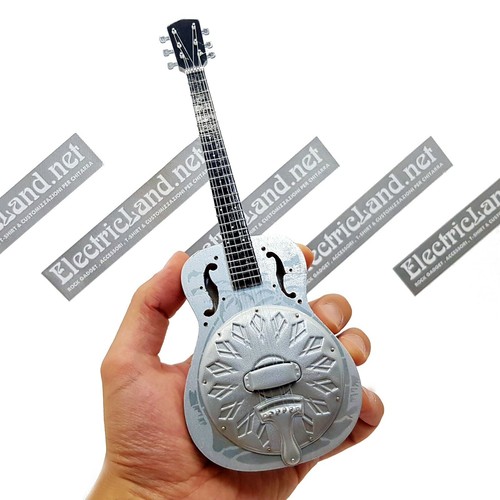 Mini guitar scale mark - mini,
