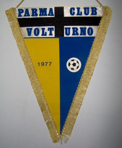 Gagliardetto parma c - gagliardetto,