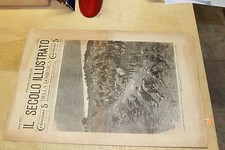 [BTR] SECOLO ILLUSTRATO DELLA