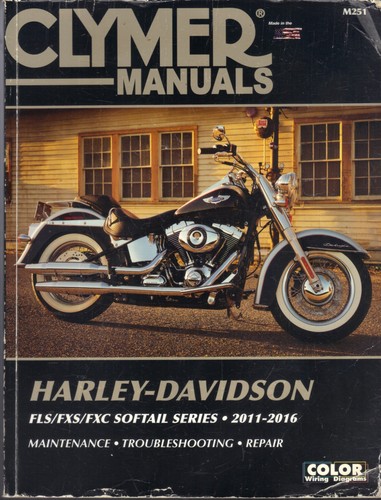 Manuale harley davidson - manuale,