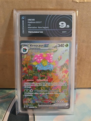 Venusaur 151 mew198 - -,