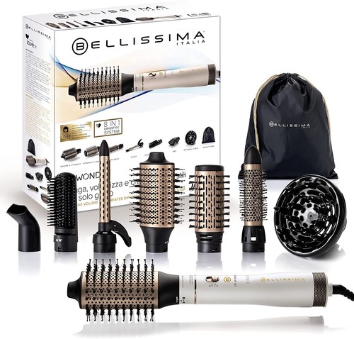 Imetec bellissima spazzola - bellissima,