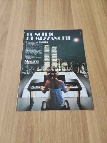 1989 yamaha clavinova - 1989,
