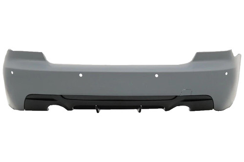 Paraurti posteriore bmw e92 - posteriore,