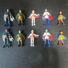 Gatchaman minifigure anime